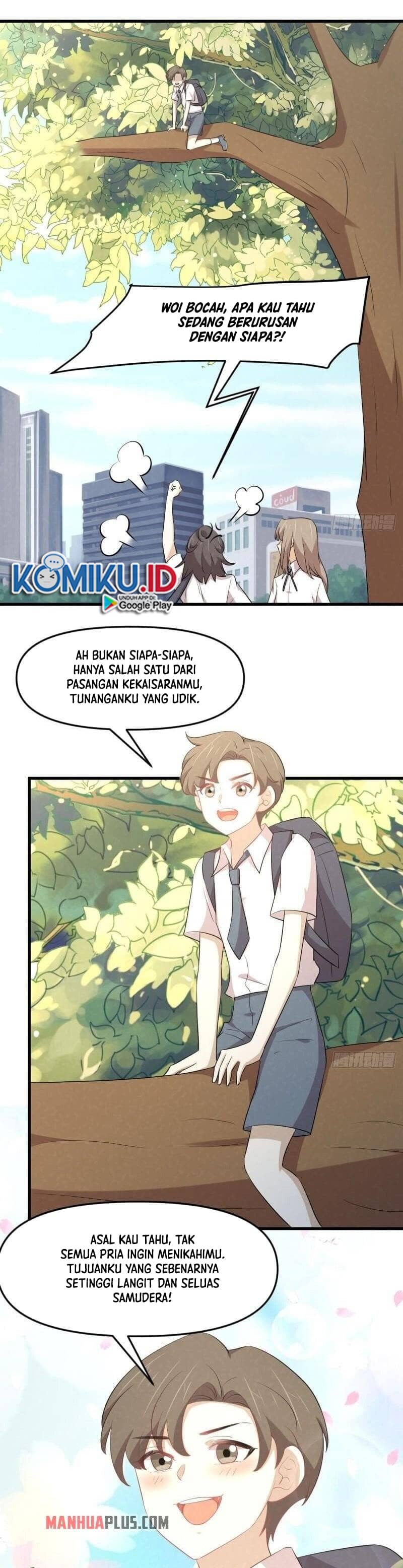 Immortal Swordsman in The Reverse World Chapter 303 Gambar 10